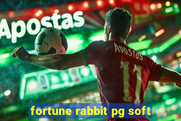 fortune rabbit pg soft